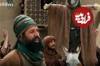عکس؛ سفر در زمان؛ «مترسک گردان کوفه» سریال مختار در 65 سالگی؛ سال 1400