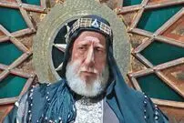 عکس| سفر زمان؛ «رضا کیانیان» در کنار «پوری بنایی»؛ 8 سال قبل