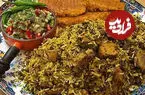 پلو بندری؛ غذای جنوبی خوشمزه با تن ماهی
