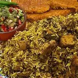 پلو بندری؛ غذای جنوبی خوشمزه با تن ماهی