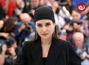 تصاویر؛ گریم دیدنی پریناز ایزدیار در تئاتر موزیکال بینوایان