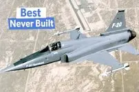 F-20 Tigershark؛ بهترین جت جنگنده آمریکایی ساخت نورثروپ که هرگز عملیاتی نشد