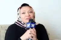 عکس| سفر زمان؛ «فریماه فرجامی» 40 ساله در پشت‌صحنه فیلم «تماس شیطانی»؛ سال 71