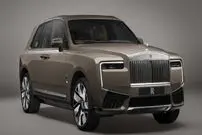 تصاویر| رولزرویس کالینان شاه چارلز با پیشرانه V12 قدرتمند رونمایی شد