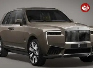 تصاویر| رولزرویس کالینان شاه چارلز با پیشرانه V12 قدرتمند رونمایی شد