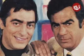 ببینید| سفر به گذشته؛ «فردین و ناصر ملک مطیعی» در یک دورهمی؛ سال 1371