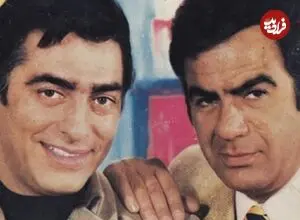 ببینید| سفر به گذشته؛ «فردین و ناصر ملک مطیعی» در یک دورهمی؛ سال 1371