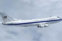 عکس| هواپیمای روز قیامت؛ با «کاخ سفید پرنده» آشنا شوید