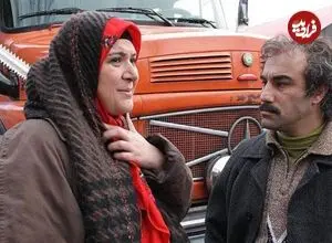 عکس| سفر زمان؛ «ریما رامین فر» 16 سال بعد سریال پایتخت 1 در 56 سالگی