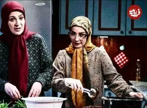 عکس| سفر در زمان؛ «فهیمه سریال پایتخت و همسرش» در کنار علی شادمان و الناز حبیبی؛ سال 97