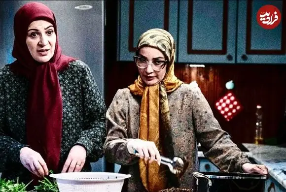 عکس| سفر در زمان؛ «فهیمه سریال پایتخت و همسرش» در کنار علی شادمان و الناز حبیبی؛ سال 97