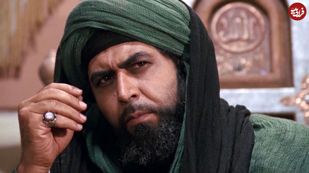 عکس؛ سفر در زمان؛ چهره «عُبیدالله بن زیاد» سریال مختار در 52 سالگی؛ سال 97