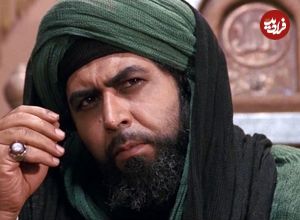 عکس؛ سفر در زمان؛ چهره «عُبیدالله بن زیاد» سریال مختار در 52 سالگی؛ سال 97