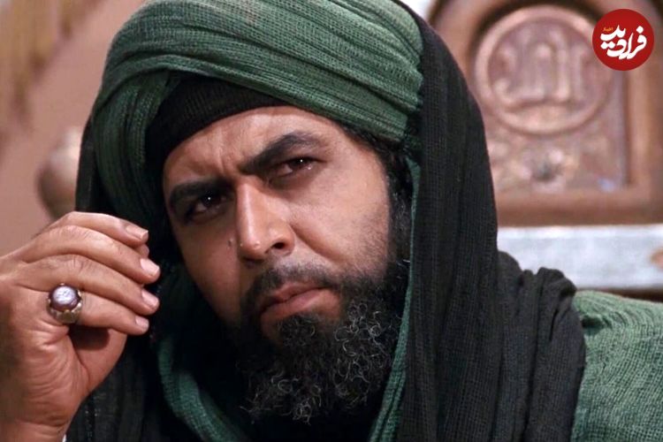 عکس؛ سفر در زمان؛ چهره «عُبیدالله بن زیاد» سریال مختار در 52 سالگی؛ سال 97