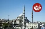 (عکس) سفر به تاریخ؛ منظره شهر استانبول ترکیه در سال 1235 شمسی؛ 170 سال قبل