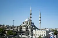 (عکس) سفر به تاریخ؛ منظره شهر استانبول ترکیه در سال 1235 شمسی؛ 170 سال قبل
