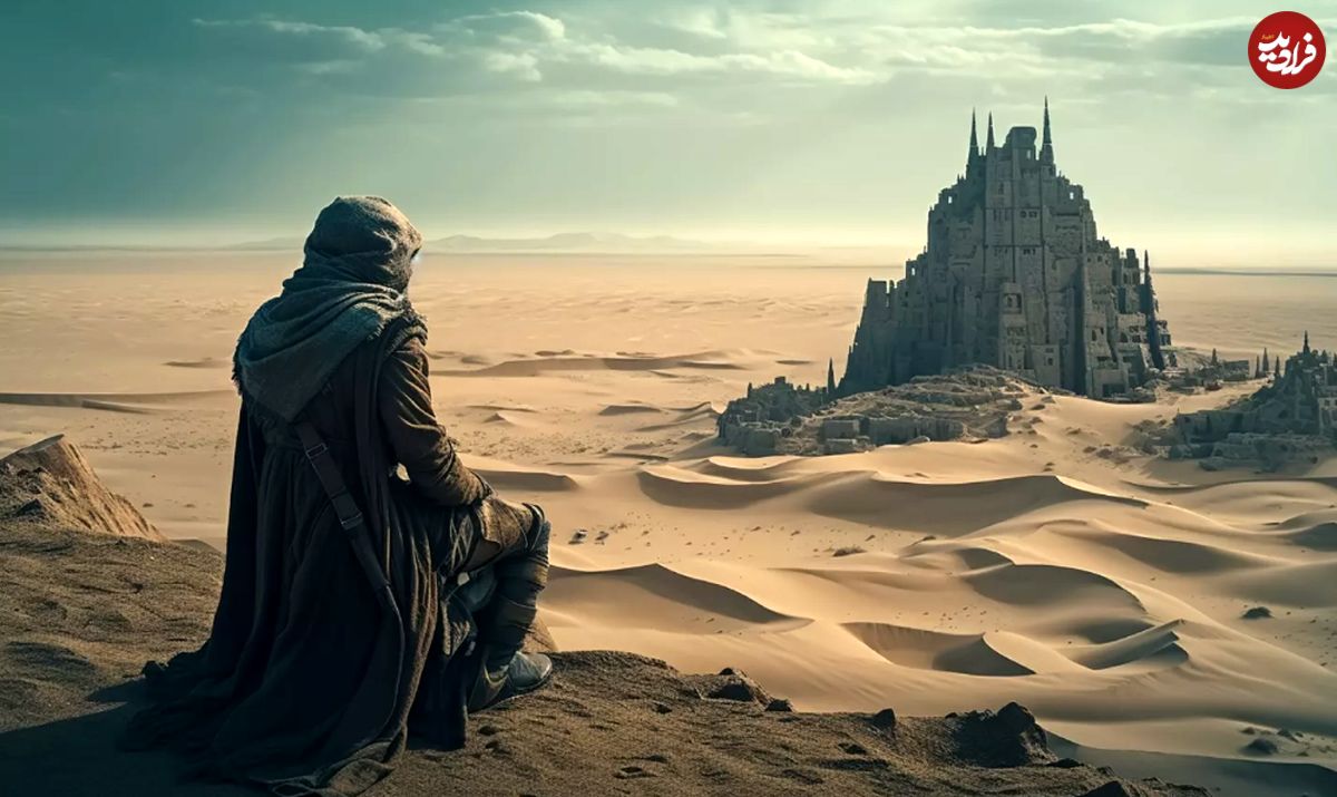 10 مفهوم جالب تل ماسه (Dune) که باعث تغییر ژانر علمی تخیلی شد 