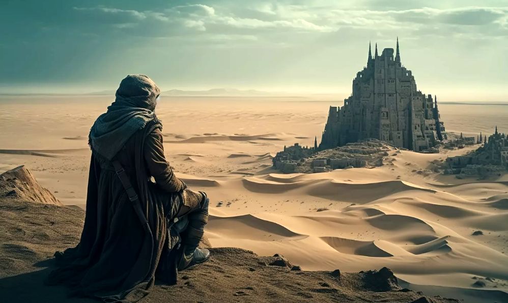 10 مفهوم جالب تل ماسه (Dune) که باعث تغییر ژانر علمی تخیلی شد 