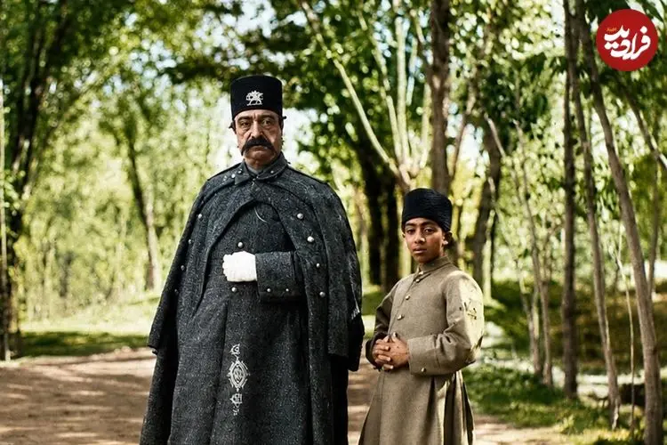 ایران در عهد قاجار به روایت عکس‌های رنگی‌شده؛ از «سی و سه پل» تا «تجریش»