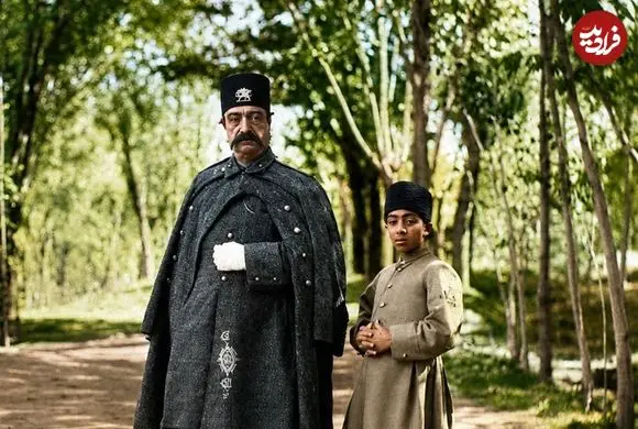 ایران در عهد قاجار به روایت عکس‌های رنگی‌شده؛ از «سی و سه پل» تا «تجریش»