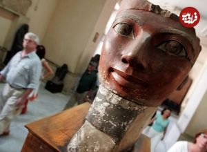 چرا مصریان باستان مجسمه‌های «فرعونِ زن» را تخریب کردند؟