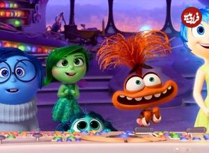 فروش باورنکردنی انیمیشن Inside Out 2 هشتمین فیلم پر فروش تاریخ سینما