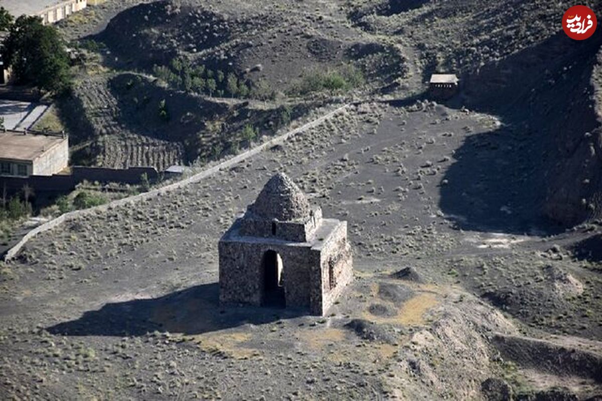 کشف یک آتشکده اشکانی در خراسان توسط محققان دانشگاه تهران