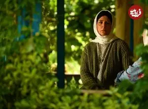 عکس| سفر در زمان؛ «اسفندیار، سوجان، حوا و رعنا» در پشت صحنه سریال سوجان؛ سال 1402