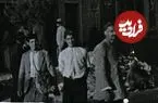 عکس| سفر زمان؛ تصویری از یک خیابان در شهر سبزوار؛ 80 سال قبل