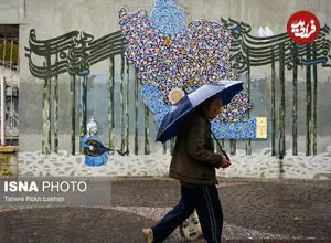 پیش‌بینی هوای بارانی در ۲۴ استان‌ کشور طی امروز