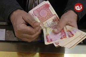 قیمت دینار عراق امروز یکشنبه 27 اردیبهشت 1405