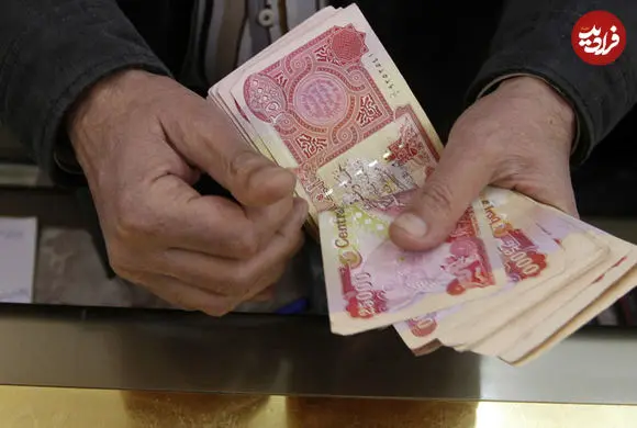 قیمت دینار عراق امروز یکشنبه 27 اردیبهشت 1405
