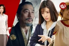 تصاویر| بهترین سریال های ژاپنی | از وان پیس تا شوگون