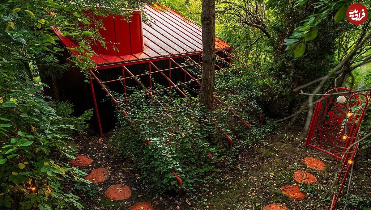 تصاویر؛ جادوی معماری؛ رنگ، چوب و فلز در قلب ورشو