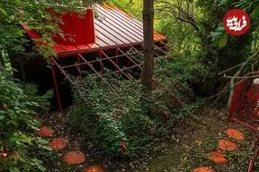 تصاویر؛ جادوی معماری؛ رنگ، چوب و فلز در قلب ورشو