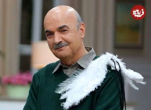 عکس؛ سفر به تاریخ؛ چهرۀ «آقای مجری» در 26 سالگی در پشت‌صحنۀ «مدرسۀ موش‌ها»