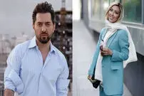 (عکس) تصویر جدید همسر بهرام رادان در دوران بارداری