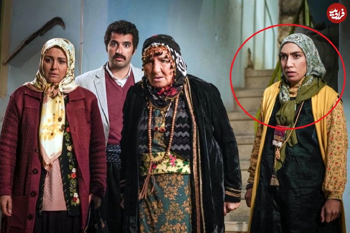 عکس؛ سفر در زمان؛ چهره «کژال» سریال نون خ در 32 سالگی؛ سال 1401