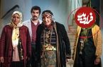 عکس؛ سفر در زمان؛ چهره «کژال» سریال نون خ در 32 سالگی؛ سال 1401