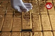 قیمت طلا 18 عیار و طلا 24 عیار امروز یکشنبه 19 مهر 1405