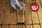 قیمت طلا 18 عیار و طلا 24 عیار امروز یکشنبه 19 مهر 1405