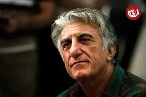 عکس| تصویری از رضا کیانیان در پشت صحنه فیلم جهان مبهم هاتف