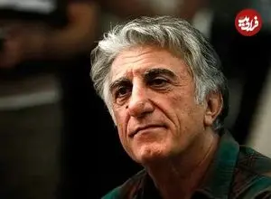 عکس| تصویری از رضا کیانیان در پشت صحنه فیلم جهان مبهم هاتف