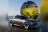 تصاویر| اشکودا 100؛ نسخه مدرن یکی از نمادهای خودروسازی بلوک شرق 