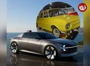 تصاویر| اشکودا 100؛ نسخه مدرن یکی از نمادهای خودروسازی بلوک شرق 