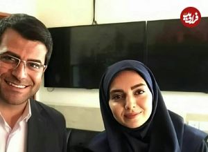 عکس| سفر در زمان؛ «جواد جوادی» در پشت صحنه قسمت آخر سریال بچه مهندس 3؛ سال 97