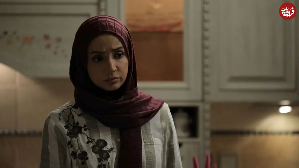 عکس| سفر در زمان؛ «آرزو و بیژن» در پشت صحنه سریال آنام؛ سال 96