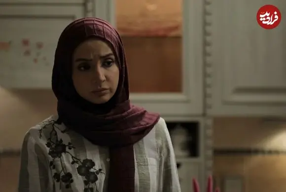 عکس| سفر در زمان؛ «آرزو و بیژن» در پشت صحنه سریال آنام؛ سال 96