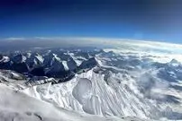 (عکس) کشف بقایای موجودات دریایی بالای کوه اورست
