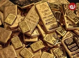 طلا باز هم رکورد زد